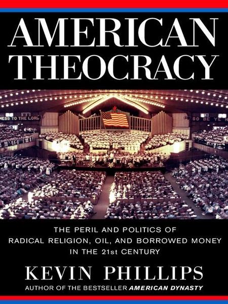Produktbild: American Theocracy