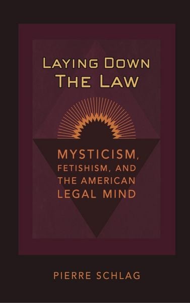 Produktbild: Laying Down the Law