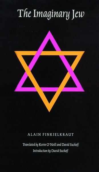 Produktbild: The Imaginary Jew