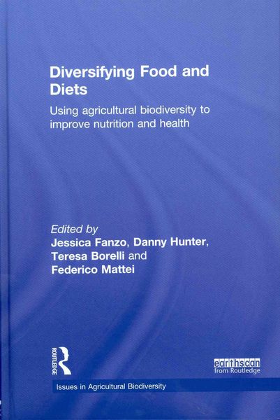 Produktbild: Diversifying Food and Diets