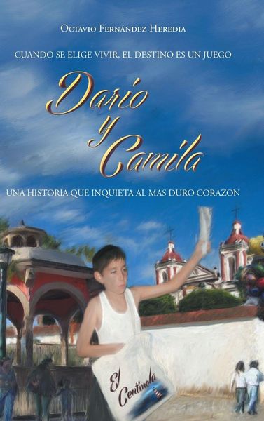Produktbild: Dario y Camila
