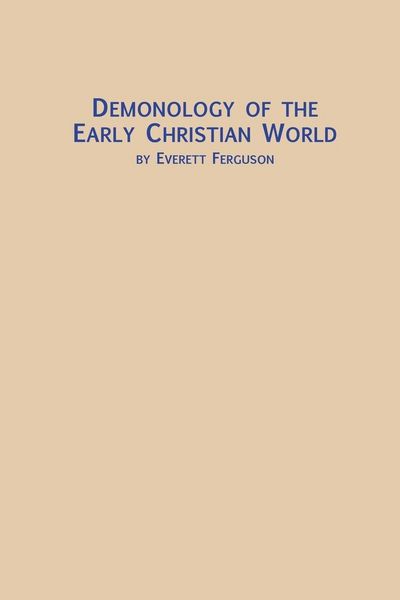 Produktbild: Demonology of the Early Christian World