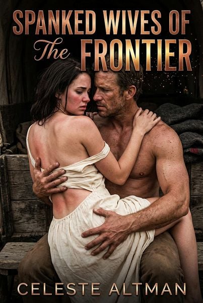 Produktbild: Spanked Wives Of The Frontier