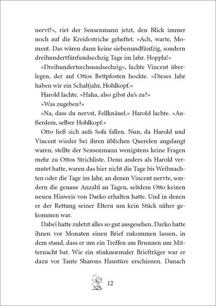 Produktbild: Scary Harry (Band 9) - Das Skelett mit der goldenen Sense