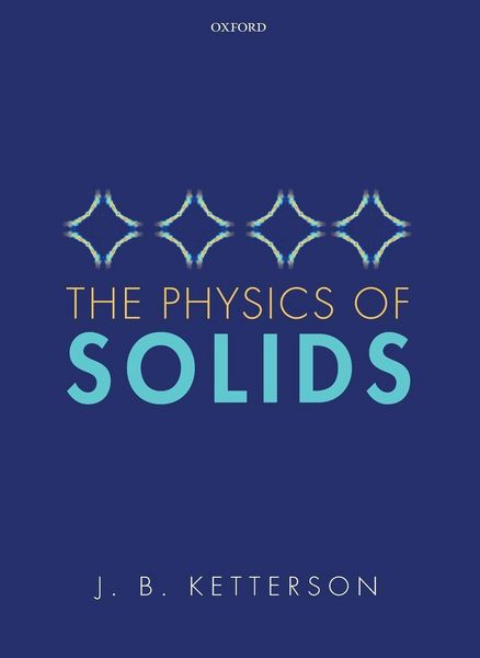 Produktbild: The Physics of Solids