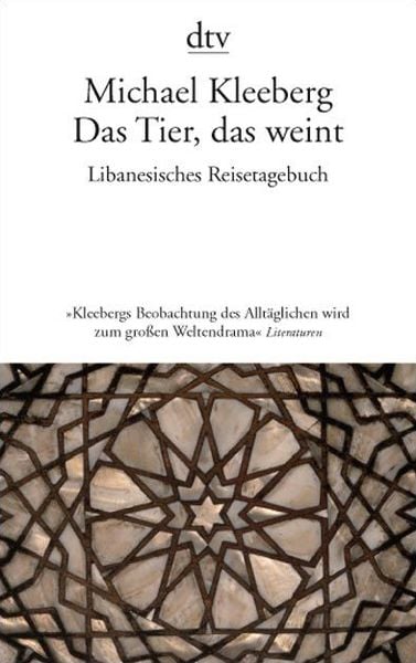 Produktbild: Das Tier, das weint