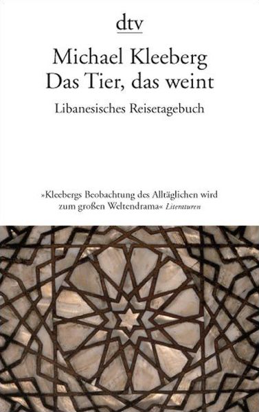 Produktbild: Das Tier, das weint