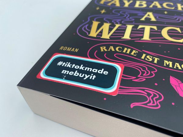 Payback's a Witch – Rache ist magisch