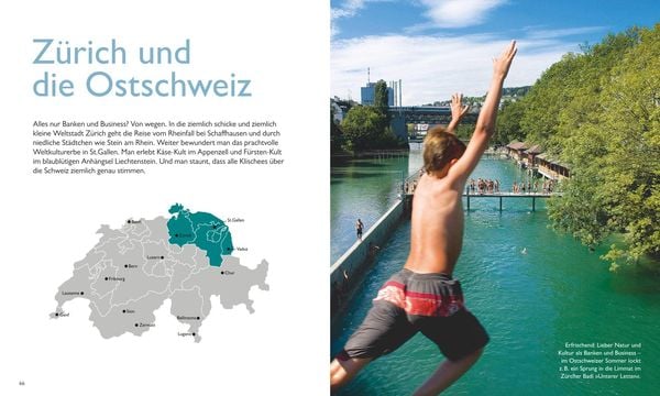 Produktbild: Wo die Schweiz am sch&ouml;nsten ist