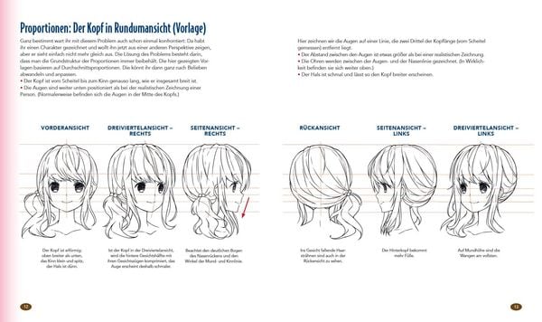 Produktbild: Dein XXL-Manga-Zeichenkurs