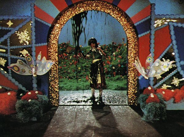 Produktbild: Frau Holle - Das M&auml;rchen von Goldmarie und Pechmarie (1961) (Filmjuwelen / Schongerfilm-M&auml;rchen)