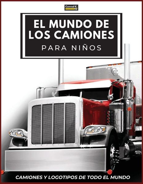 Produktbild: El Mundo de los Camiones para Ni&ntilde;os