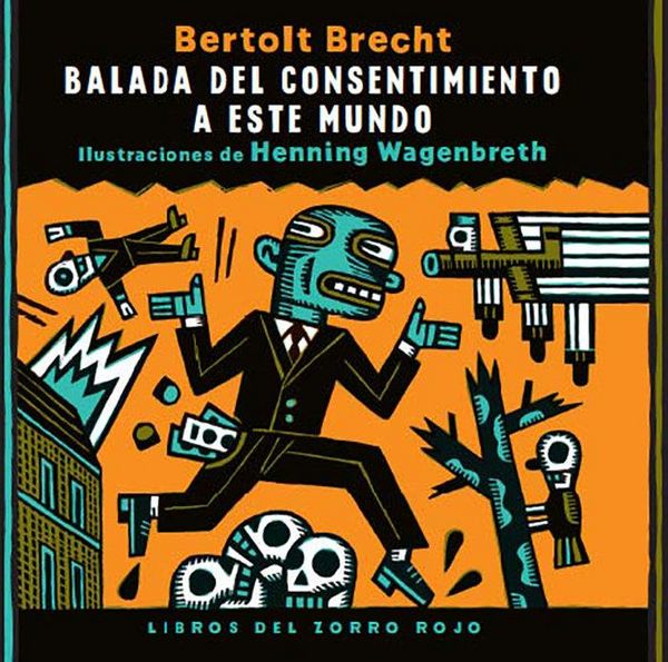 Produktbild: Balada del consentimiento a este mundo