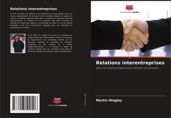 Produktbild: Relations interentreprises
