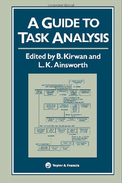 Produktbild: A Guide To Task Analysis