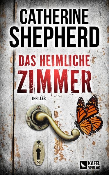 Produktbild: Das heimliche Zimmer: Thriller