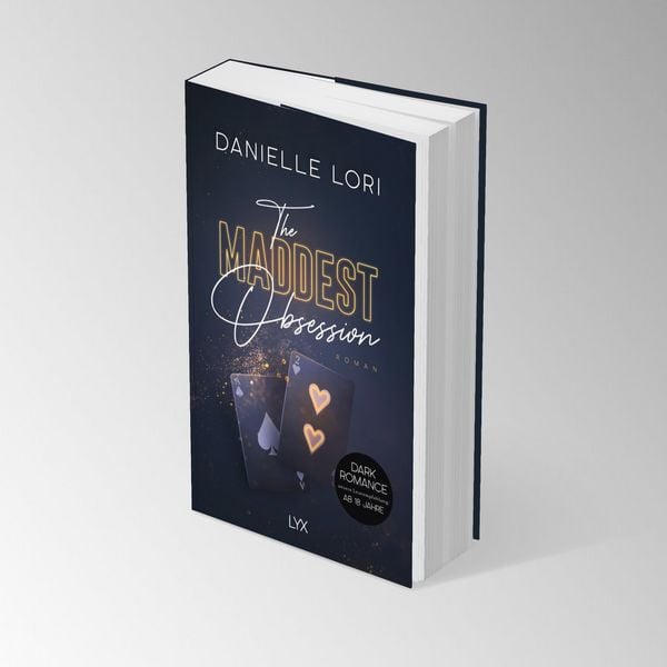 Produktbild: The Maddest Obsession