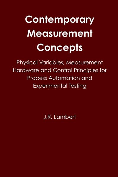Produktbild: Contemporary Measurement Concepts