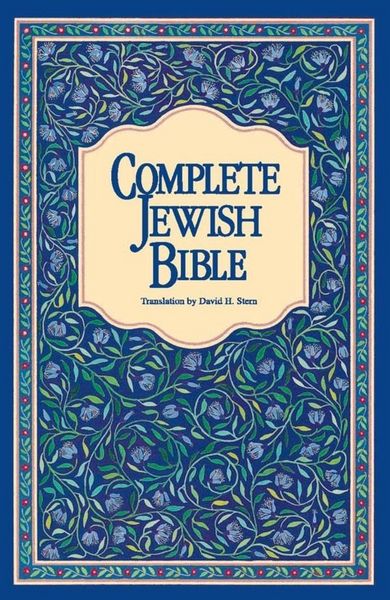 Produktbild: Complete Jewish Bible