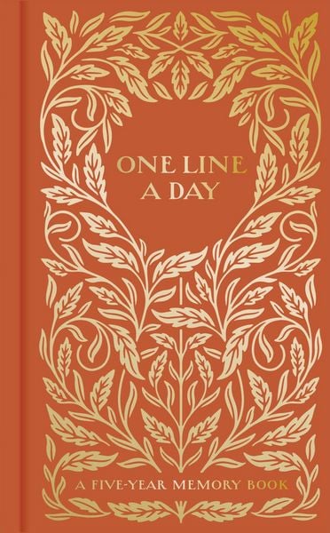 Produktbild: Gilded One Line a Day