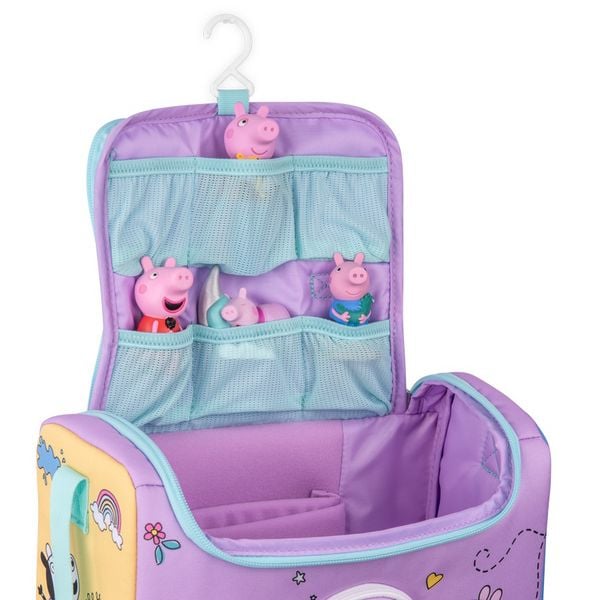 Produktbild: Tonies - H&ouml;rSpiel Transporter - Peppa Pig