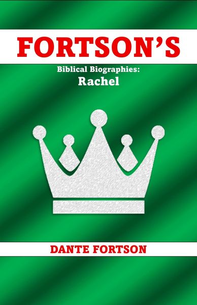 Produktbild: Fortson's Biblical Biographies: Rachel