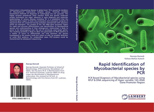 Produktbild: Rapid Identification of Mycobacterial species by PCR