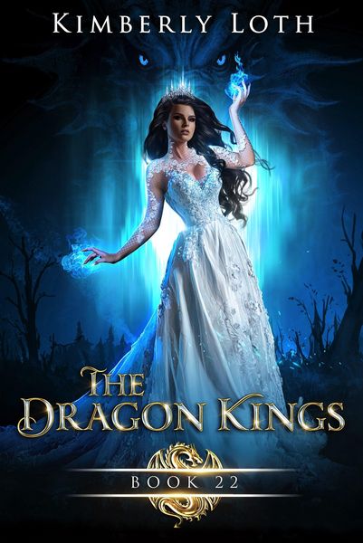 Produktbild: The Dragon Kings Book Twenty-Two