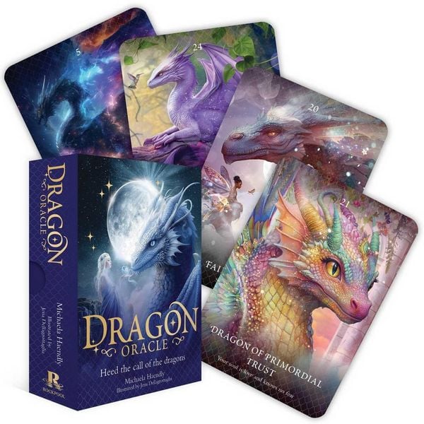 Produktbild: Dragon Oracle