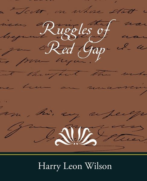 Produktbild: Ruggles of Red Gap