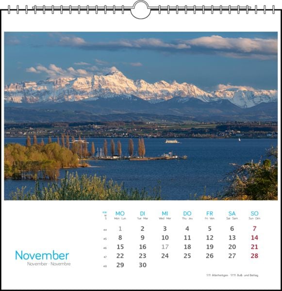 Produktbild: Bodensee 2027