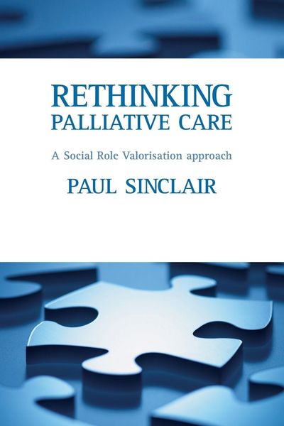 Produktbild: Rethinking palliative care