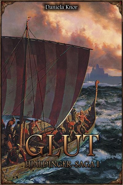 Produktbild: DSA 93: Hjaldinger-Saga 1 - Glut (Neuausgabe)