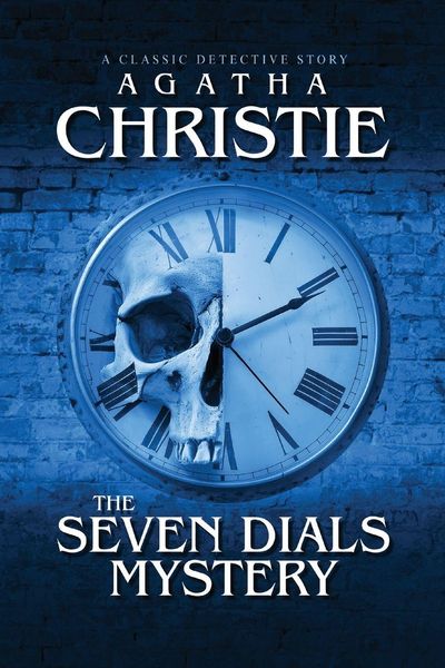 Produktbild: The Seven Dials Mystery