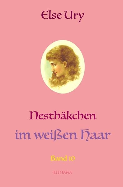 Produktbild: Nesth&auml;kchen / Nesthäkchen im wei&szlig;en Haar
