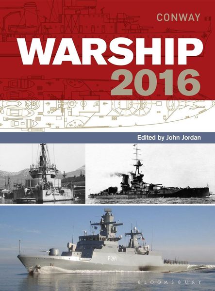 Produktbild: Warship 2016