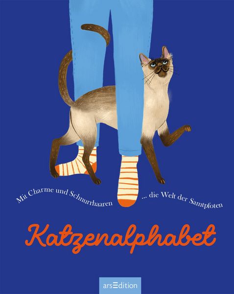 Produktbild: Katzenalphabet
