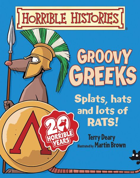 Produktbild: Groovy Greeks