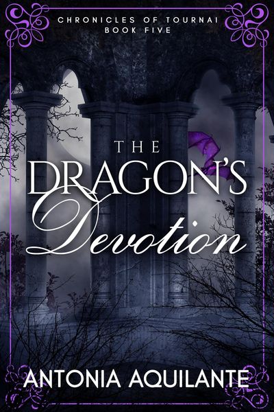 Produktbild: The Dragon's Devotion
