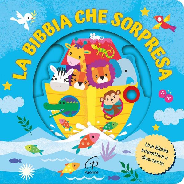 Produktbild: La Bibbia che sorpresa