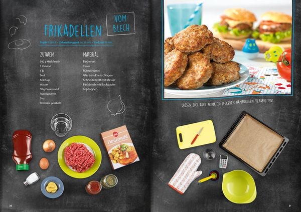 Produktbild: Kinderleichte Becherküche - Ofenrezepte für die ganze Familie (Band 5)