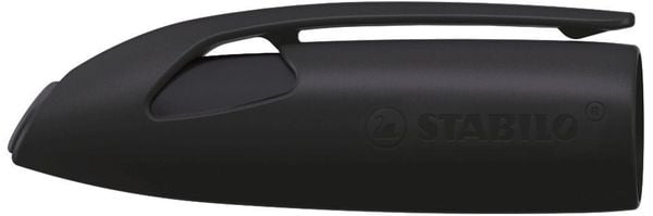 Produktbild: STABILO Kappe f&uuml;r ergonomischen Schulf&uuml;ller -   EASYbirdy in schwarz