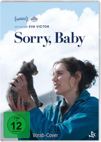 Sorry, Baby, DVD