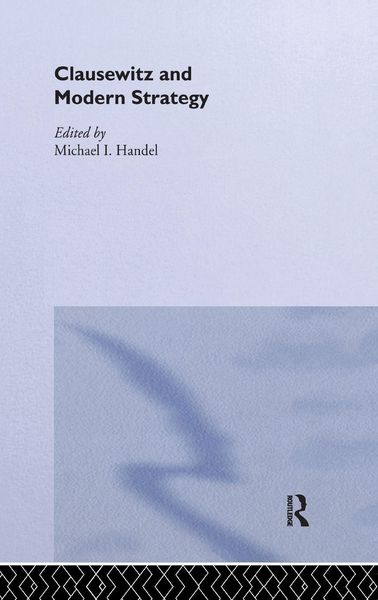Produktbild: Clausewitz and Modern Strategy
