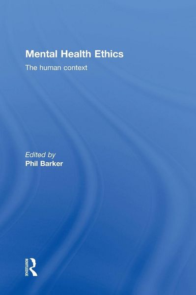 Produktbild: Mental Health Ethics