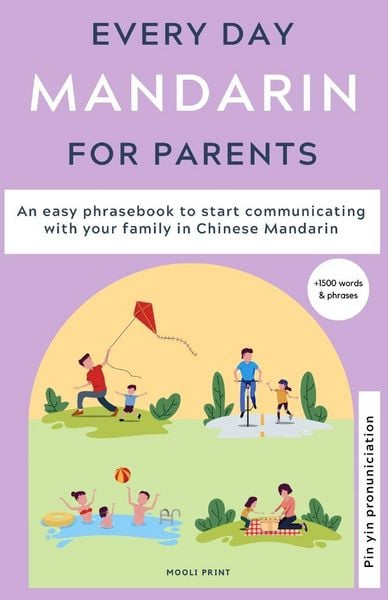 Produktbild: Everyday Mandarin for Parents