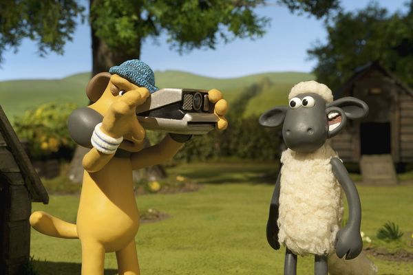 Produktbild: Shaun das Schaf - Staffel 3 - Komplettbox [3 DVDs]