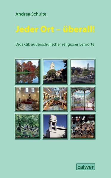 Produktbild: Jeder Ort - &uuml;berall!