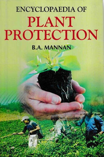Produktbild: Encyclopaedia of Plant Protection
