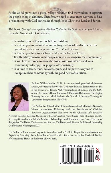 Produktbild: Strategic Evangelism Wisdom II